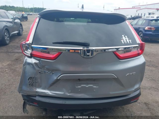 2HKRW2H50KH609595 Honda CR-V EX