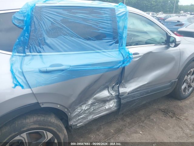 2HKRW2H50KH609595 Honda CR-V EX