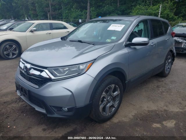 2HKRW2H50KH609595 Honda CR-V EX