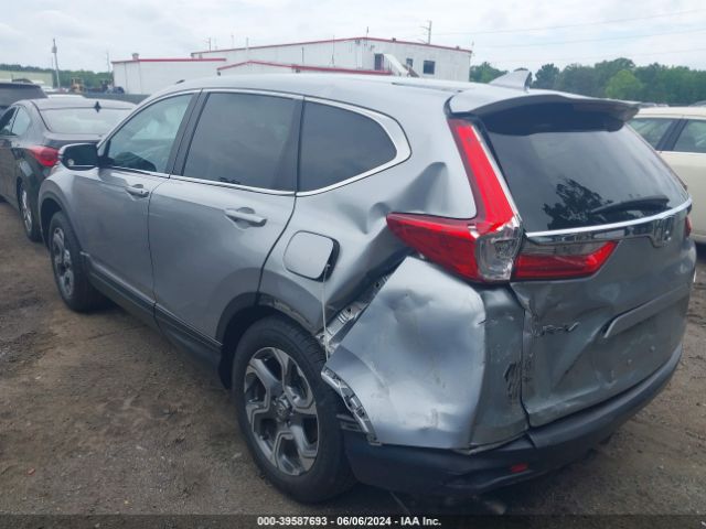 2HKRW2H50KH609595 Honda CR-V EX