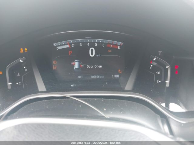 2HKRW2H50KH609595 Honda CR-V EX