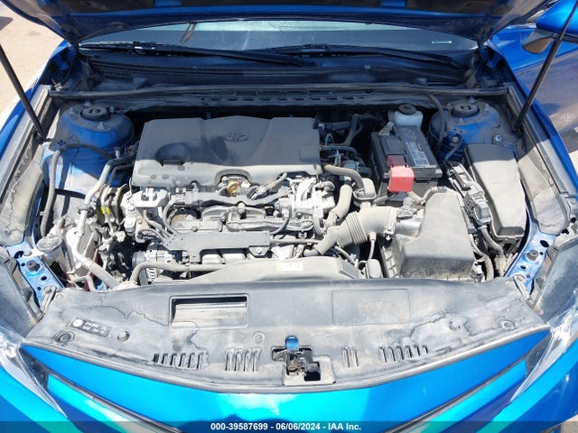 Toyota CAMRY LE 2020 4T1C11AK0LU390428 Image 10