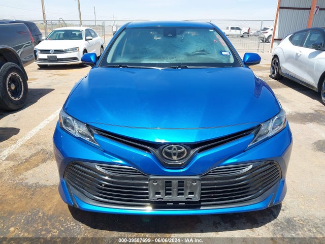 Toyota CAMRY LE 2020 4T1C11AK0LU390428 Image 13