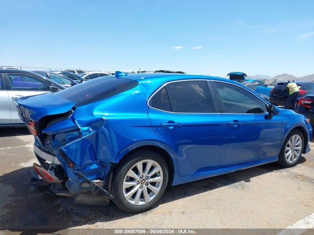 Toyota CAMRY LE 2020 4T1C11AK0LU390428 Image 14