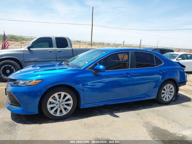 Toyota CAMRY LE 2020 4T1C11AK0LU390428 Image 15