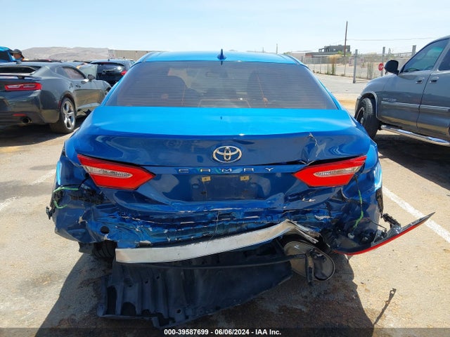 Toyota CAMRY LE 2020 4T1C11AK0LU390428 Image 17