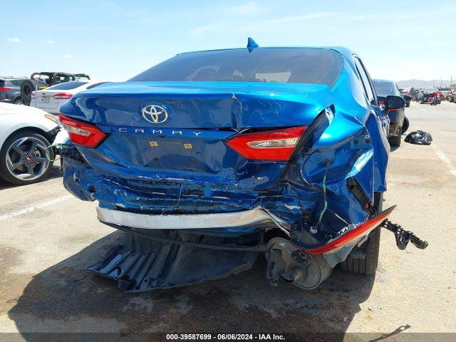 Toyota CAMRY LE 2020 4T1C11AK0LU390428 Image 6