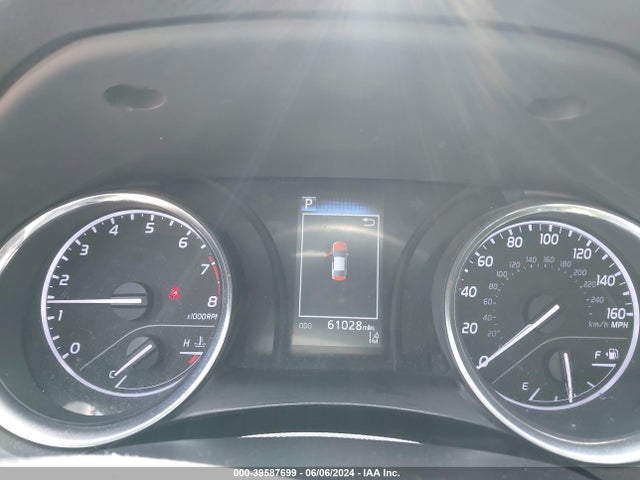 Toyota CAMRY LE 2020 4T1C11AK0LU390428 Image 7