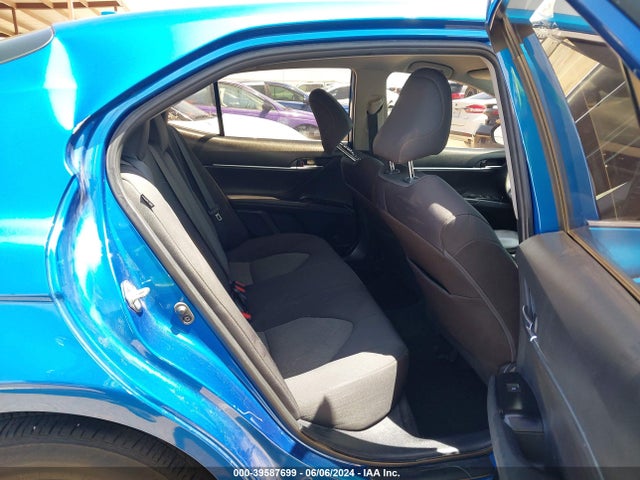 Toyota CAMRY LE 2020 4T1C11AK0LU390428 Image 8