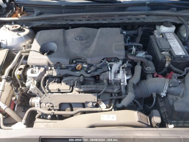 4T1K61AK5LU990911 Toyota CAMRY XSE