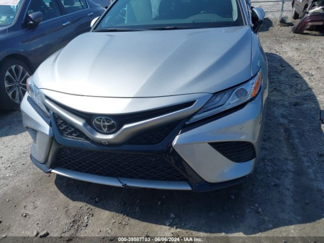 4T1K61AK5LU990911 Toyota CAMRY XSE