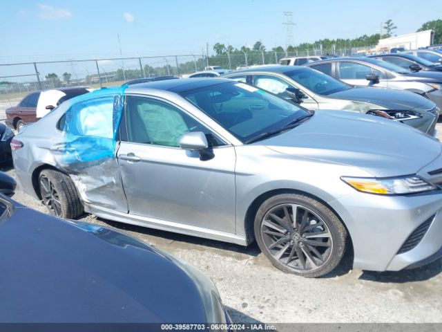 4T1K61AK5LU990911 Toyota CAMRY XSE