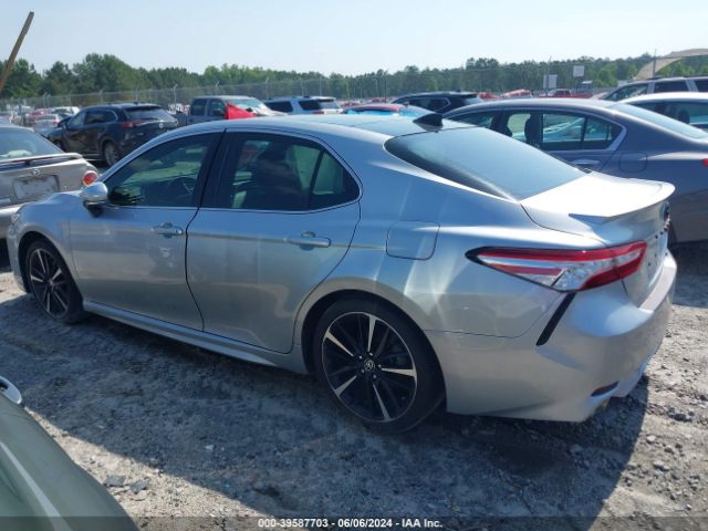 4T1K61AK5LU990911 Toyota CAMRY XSE
