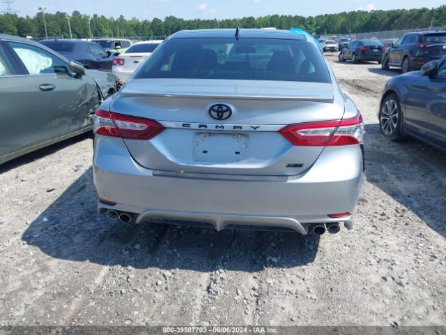 4T1K61AK5LU990911 Toyota CAMRY XSE