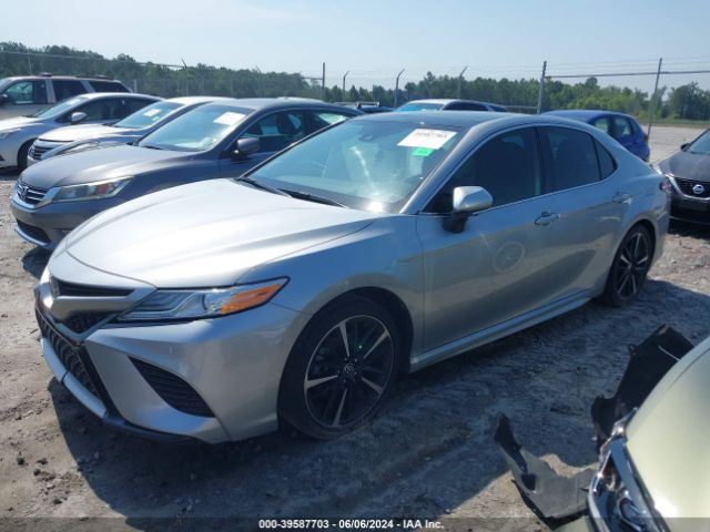 4T1K61AK5LU990911 Toyota CAMRY XSE