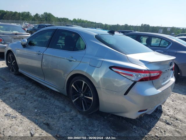 4T1K61AK5LU990911 Toyota CAMRY XSE