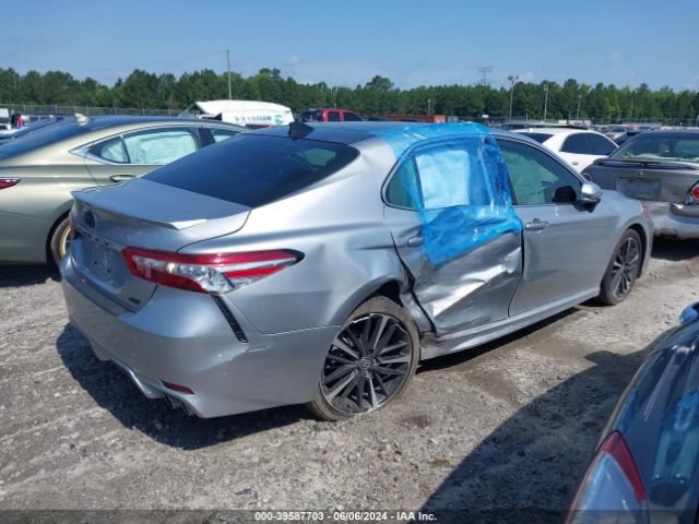 4T1K61AK5LU990911 Toyota CAMRY XSE