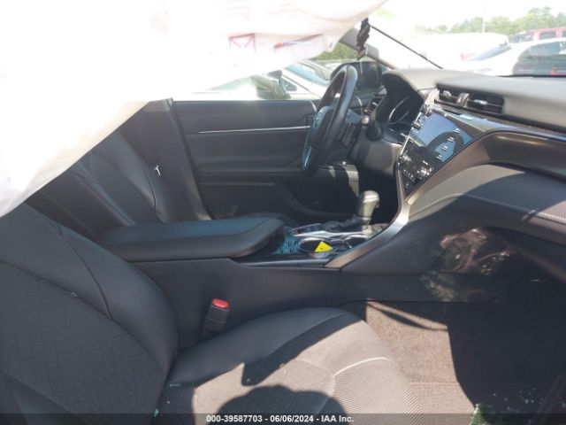 4T1K61AK5LU990911 Toyota CAMRY XSE