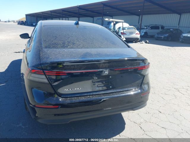 1HGCY1F3XPA028696 Honda ACCORD EX