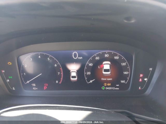 1HGCY1F3XPA028696 Honda ACCORD EX