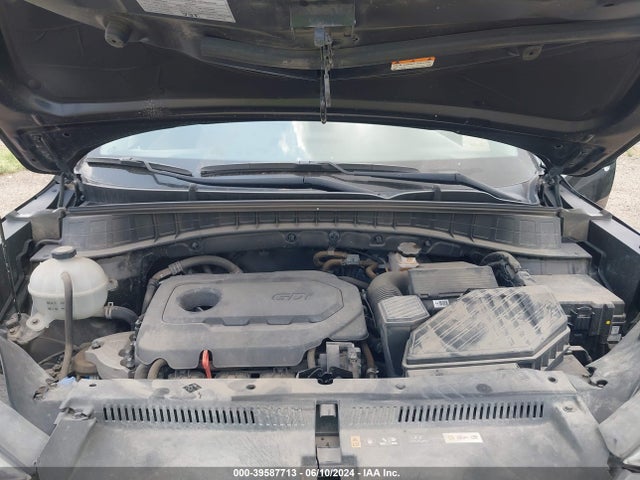 Hyundai TUCSON SEL 2019 KM8J33AL4KU902101 Image 10