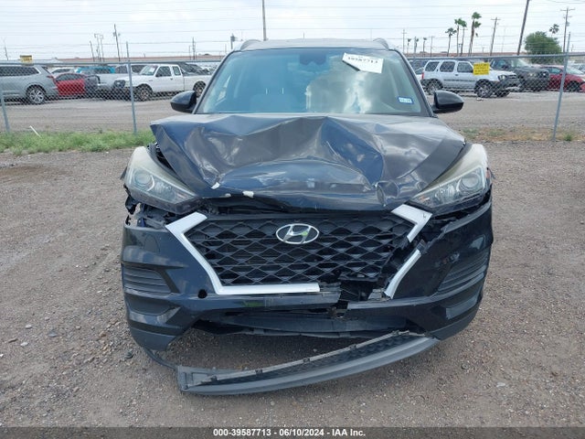 Hyundai TUCSON SEL 2019 KM8J33AL4KU902101 Image 12