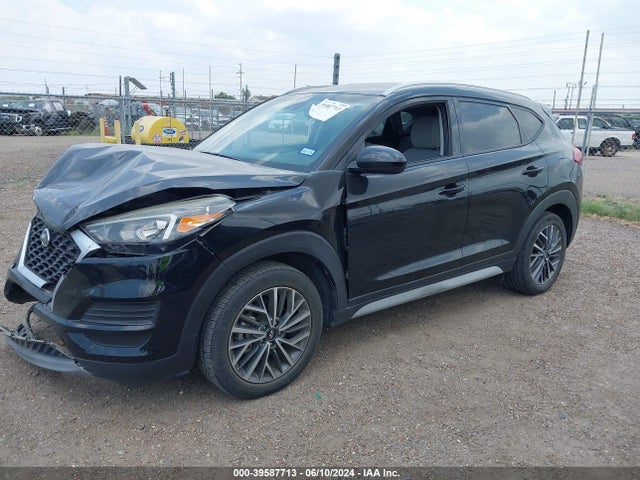 Hyundai TUCSON SEL 2019 KM8J33AL4KU902101 Image 14