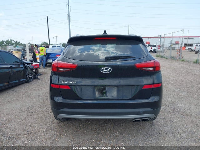 Hyundai TUCSON SEL 2019 KM8J33AL4KU902101 Image 16