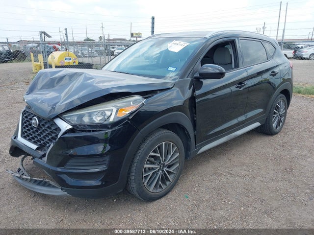 Hyundai TUCSON SEL 2019 KM8J33AL4KU902101 Image 2