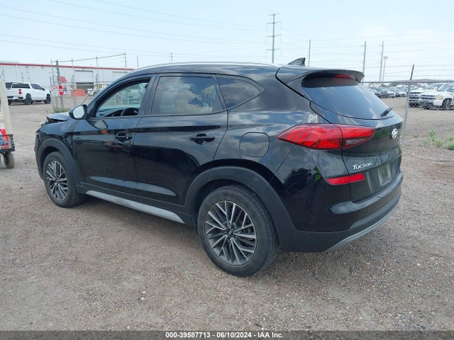 Hyundai TUCSON SEL 2019 KM8J33AL4KU902101 Image 3