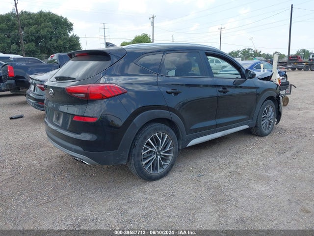 Hyundai TUCSON SEL 2019 KM8J33AL4KU902101 Image 4