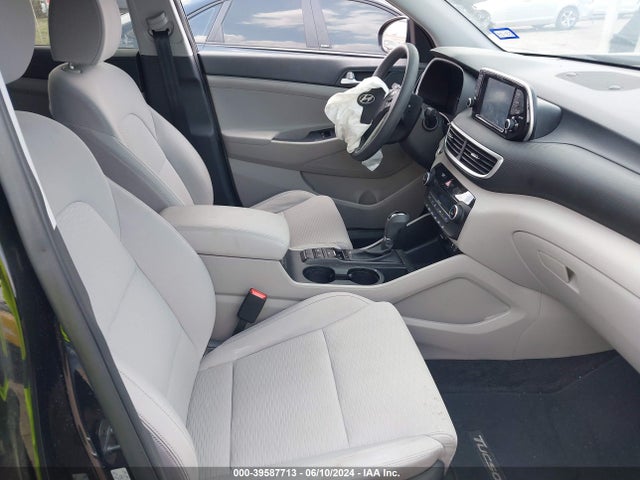 Hyundai TUCSON SEL 2019 KM8J33AL4KU902101 Image 5