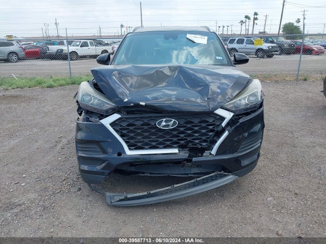 Hyundai TUCSON SEL 2019 KM8J33AL4KU902101 Image 6