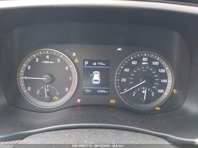 Hyundai TUCSON SEL 2019 KM8J33AL4KU902101 Image 7