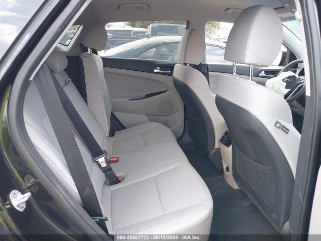 Hyundai TUCSON SEL 2019 KM8J33AL4KU902101 Image 8