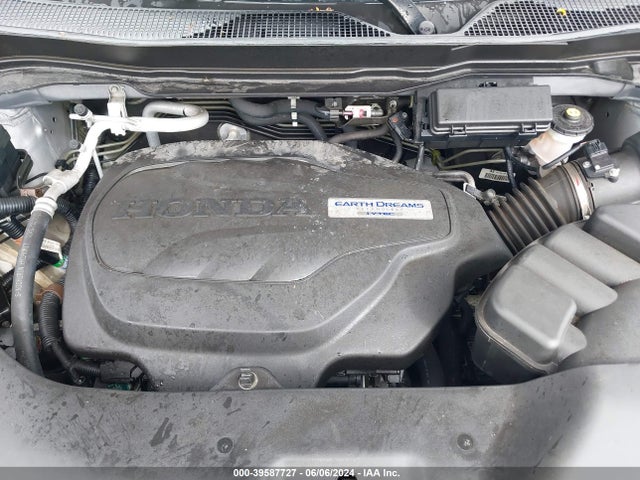 Honda Pilot Awd Elite 2020 5FNYF6H09LB001940 Image 10