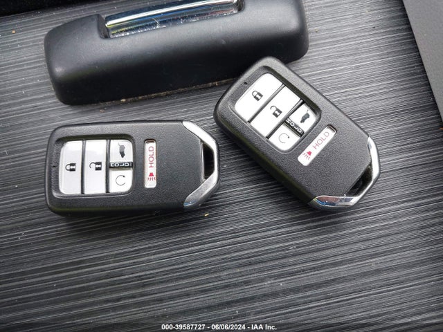Honda Pilot Awd Elite 2020 5FNYF6H09LB001940 Image 11