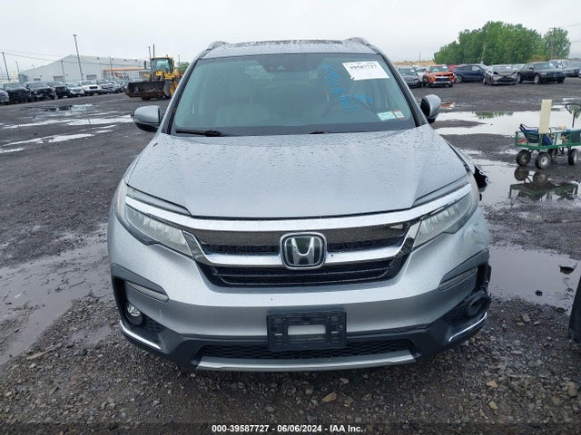 Honda Pilot Awd Elite 2020 5FNYF6H09LB001940 Image 12