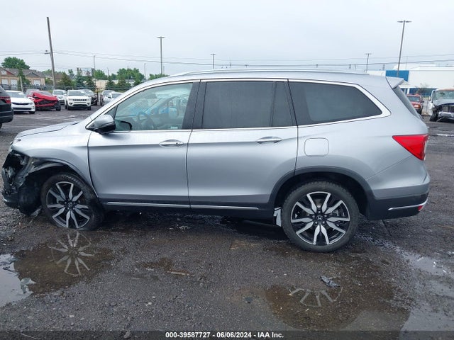 Honda Pilot Awd Elite 2020 5FNYF6H09LB001940 Image 14