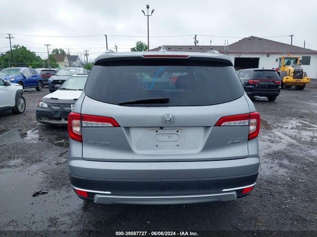 Honda Pilot Awd Elite 2020 5FNYF6H09LB001940 Image 16