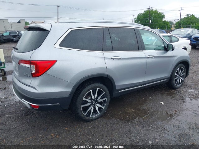 Honda Pilot Awd Elite 2020 5FNYF6H09LB001940 Image 4