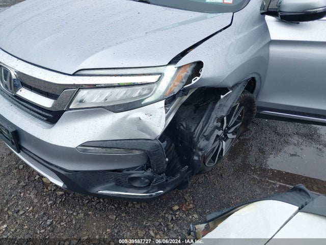 Honda Pilot Awd Elite 2020 5FNYF6H09LB001940 Image 6