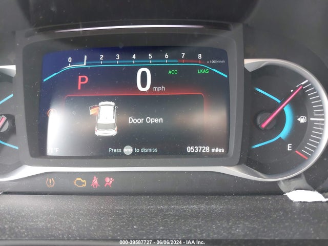 Honda Pilot Awd Elite 2020 5FNYF6H09LB001940 Image 7