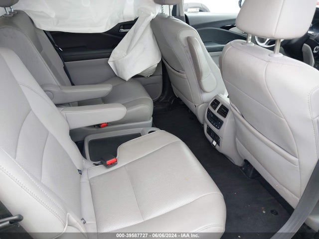 Honda Pilot Awd Elite 2020 5FNYF6H09LB001940 Image 8