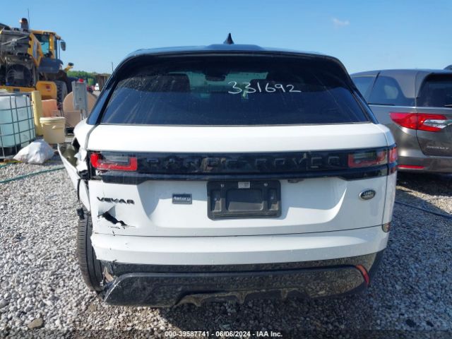 SALYT2EX1NA331692 Land Rover Range Rover Velar P250 R-dynamic S