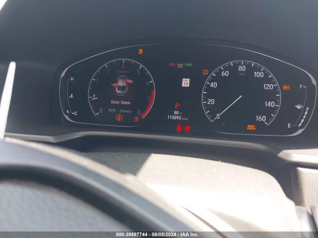 Honda ACCORD LX 2018 1HGCV1F1XJA083390 Image 15