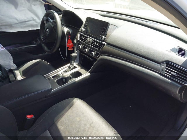 Honda ACCORD LX 2018 1HGCV1F1XJA083390 Image 5