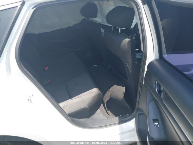 Honda ACCORD LX 2018 1HGCV1F1XJA083390 Image 8