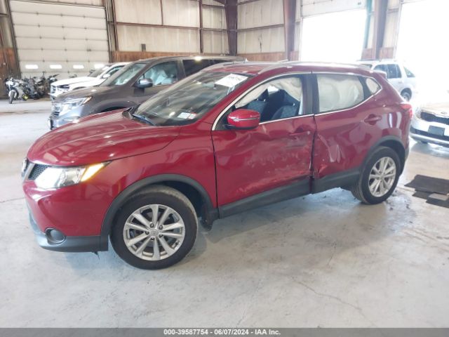 JN1BJ1CR1JW203079 Nissan Rogue Sport Sv
