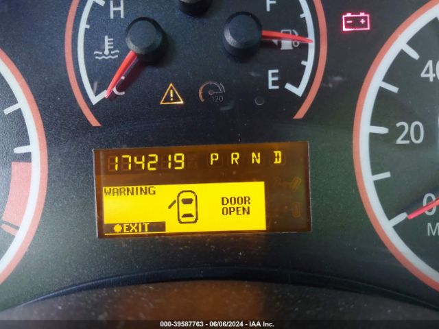 1N6AA0EC6EN508646 Nissan Titan Pro-4x/s/sl/sv